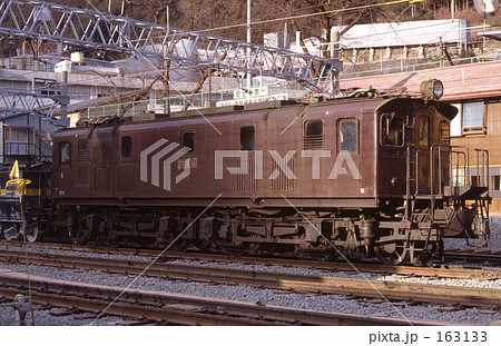 鉄道・国鉄 青梅線ED16 昭和58年 鉄道・国鉄 青梅線ED16 昭和58年 163133