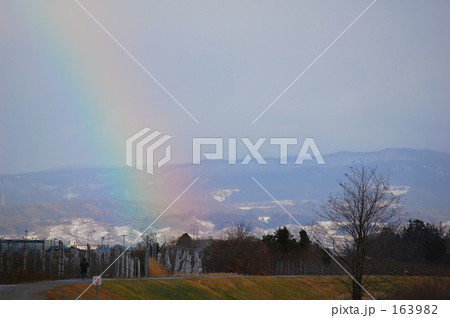 "winter rainbow" 163982