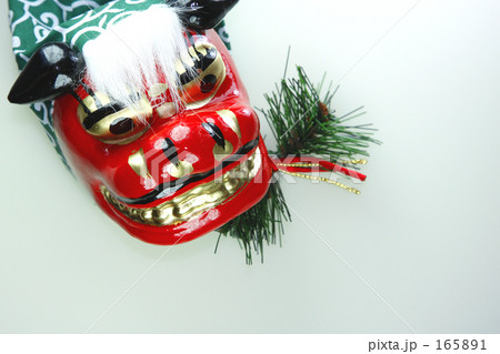 獅子 165891
