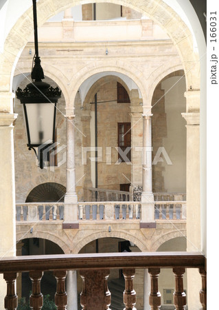 ノルマン王宮 166031