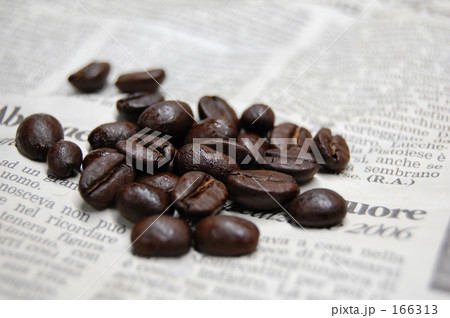 "コーヒー豆" 166313