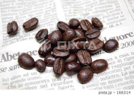 "Coffee　beans" 166314