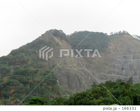 山の風景 166331