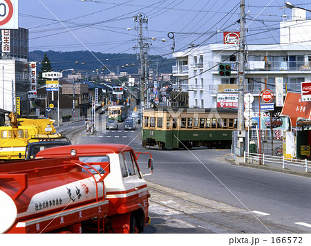 鉄道・私鉄　富山地方鉄道・射水線　昭和53年 166572