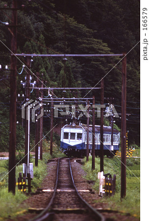 鉄道　私鉄：富士急行　昭和54年　 166579