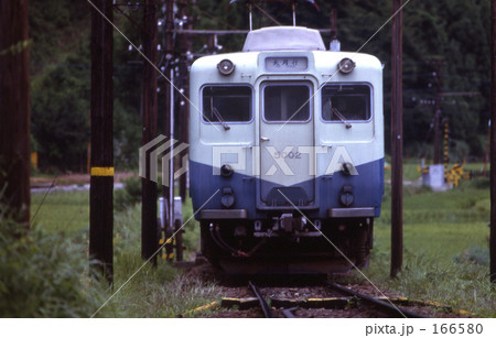 鉄道　私鉄：富士急行　昭和54年 166580