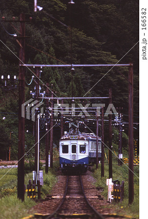 鉄道　私鉄：富士急行　昭和54年 166582