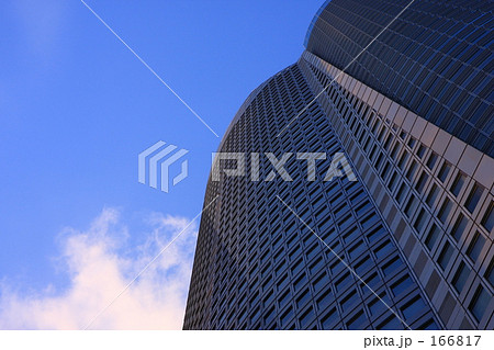 夕暮れの六本木ヒルズ 夕暮れの六本木ヒルズ 166817