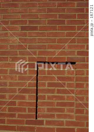 茶色の壁(縦) 茶色の壁(縦) 167121