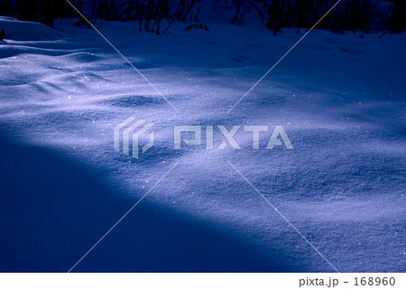 雪のきらめき 168960