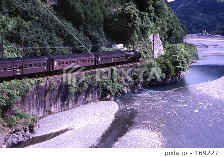 鉄道・私鉄　大井川鉄道　昭和57年 169227