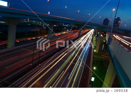 「光束」道路 169338