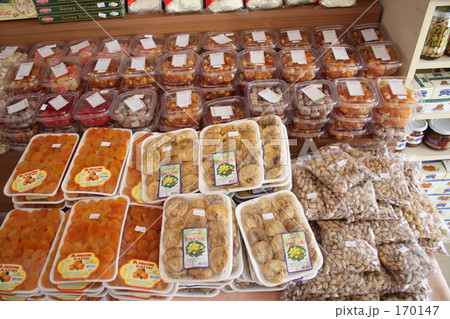 トルコの乾物屋 170147