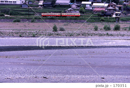 鉄道・私鉄　大井川鉄道　昭和57年　 170351