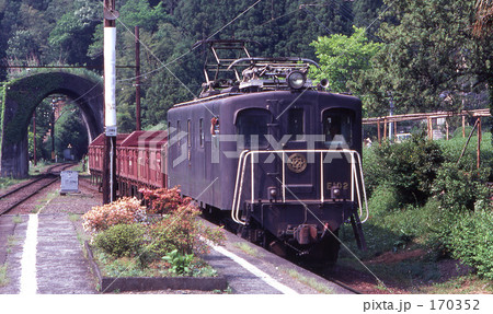 鉄道・私鉄　大井川鉄道　昭和57年　 170352
