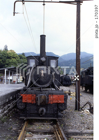 鉄道・私鉄　大井川鉄道　昭和57年 170397