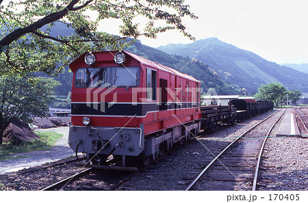 鉄道・私鉄　大井川鉄道　井川線　昭和57年 170405