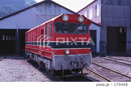 鉄道・私鉄　大井川鉄道　井川線　昭和57年 170408
