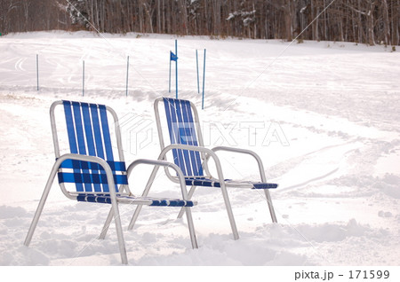 パイプ椅子 171599