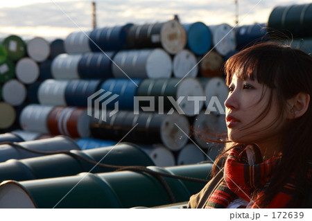 工業地帯×少女　4 172639
