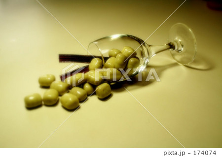 グラス&チョコ グラス&チョコ 174074