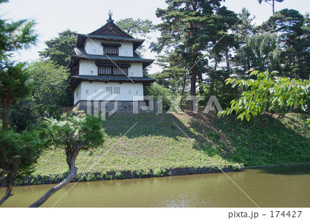 弘前城 辰巳櫓 弘前城 辰巳櫓 174427