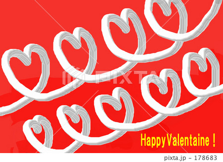 Tube heart(文字あり) Tube heart(文字あり) 178683