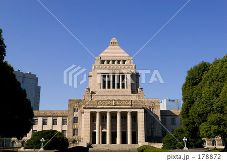 国会議事堂 国会議事堂 178872