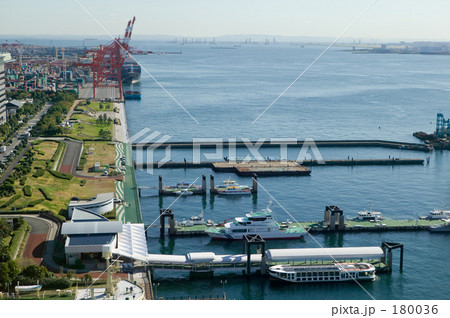 青海埠頭 青海埠頭 180036