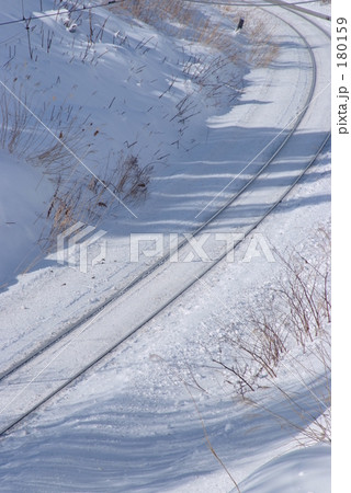 雪 線路 180159