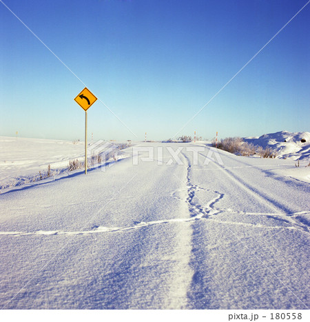 雪道 180558