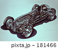 メルセデスベンツW125　グランプリカー　１９３７ 181466