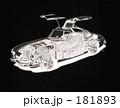 メルセデスベンツ３００ＳＬクーペ　１９５４ 181893
