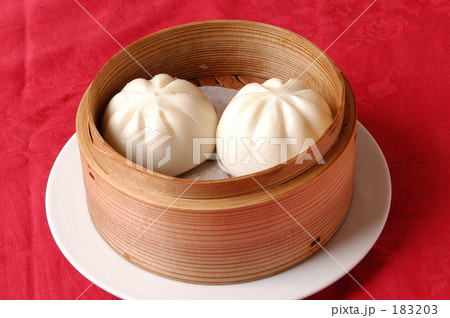 肉まん 肉まん 183203