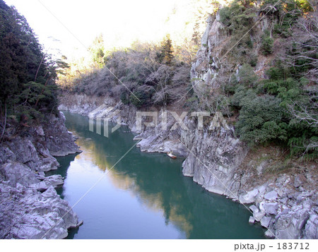 天竜峡 天竜峡 183712