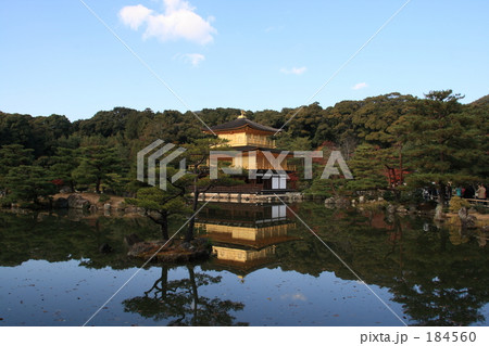 鹿苑寺金閣 鹿苑寺金閣 184560