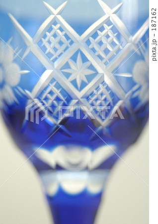 大連切子（グラス） 187162