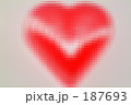 ハート 187693