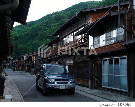 奈良井ノスタルジック 187966