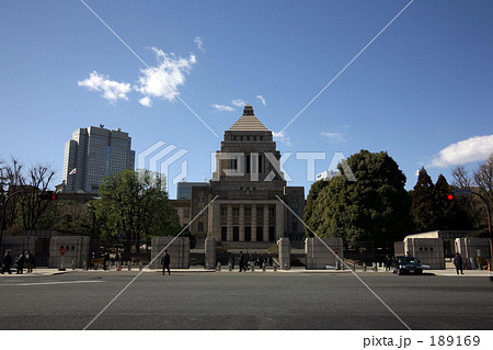 国会議事堂 189169