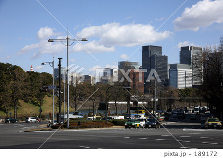 丸の内ビル街 丸の内ビル街 189172