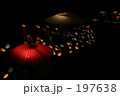山鹿灯篭祭り 197638