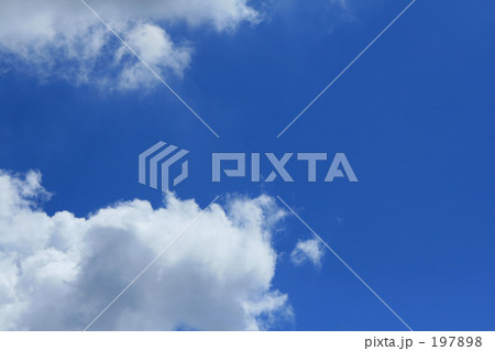 空の曲がり角 197898