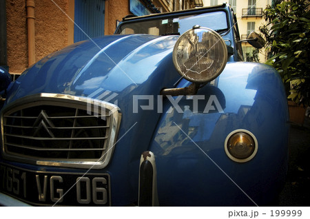 2CV威風堂々 199999