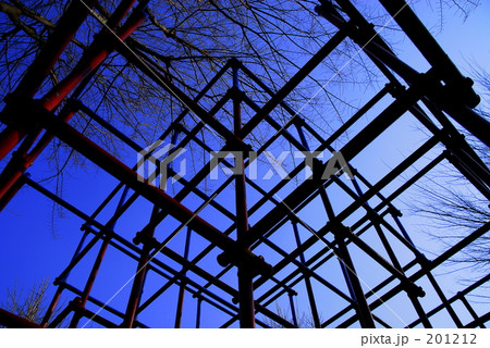 ジャングルジム 201212