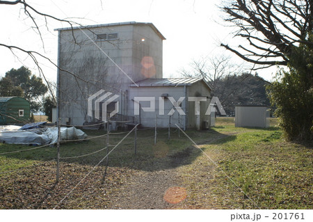 古い建物 古い建物 201761