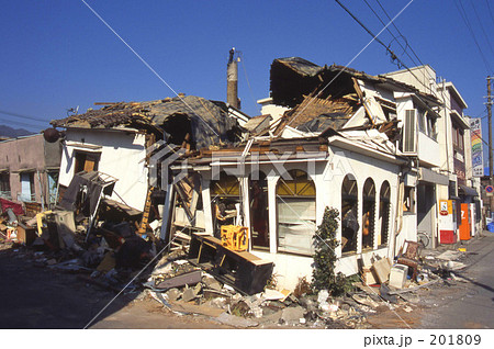 阪神淡路大震災ー7 201809