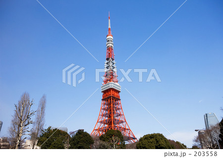 東京タワー 203558