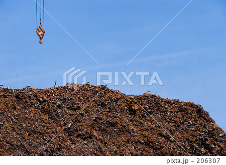 鉄くず 鉄くず 206307