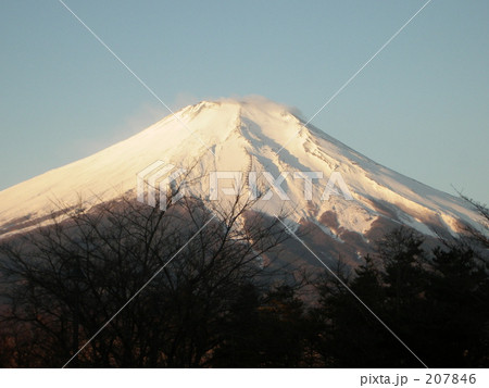 富士山 207846